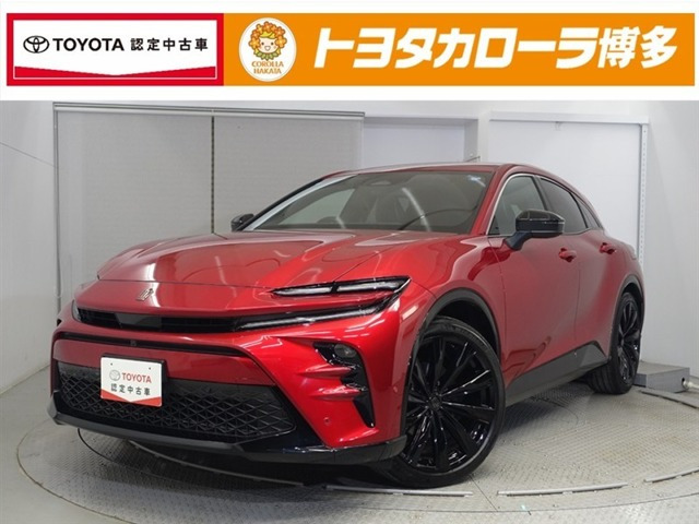 クラウンスポーツ 2.5 Z E-Four 4WD