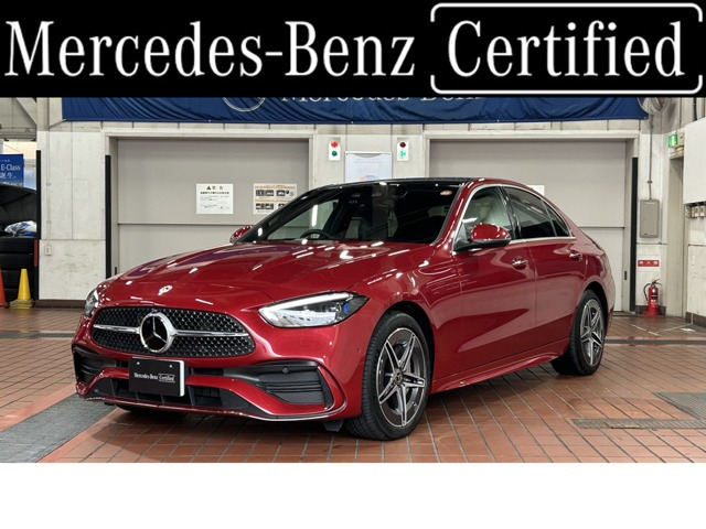 Cクラス C350e スポーツ