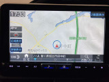 ナビビを装備。タッチパネル式で使いやすく、お出かけもラクラクです。