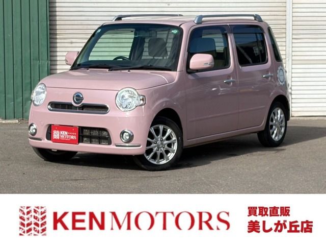 ミラココア プラス X 4WD