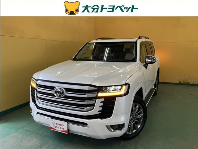 ランドクルーザー300 3.5 ZX 4WD 