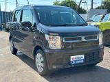 ワゴンR ハイブリッド(HYBRID) FX スズキ セーフティ サポート非装着車 4WD 
