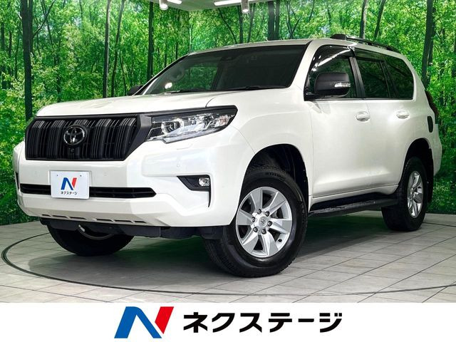 ランドクルーザープラド 2.7 TX 4WD