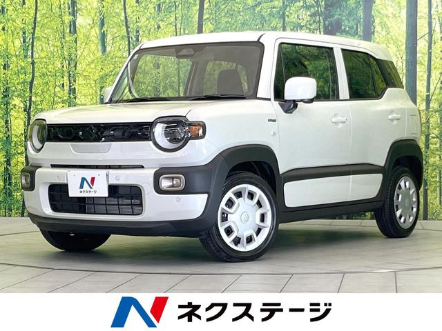 クロスビー 1.0 ハイブリッド(HYBRID) MX