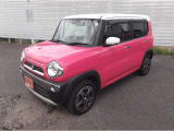 ハスラー X ターボ 4WD 
