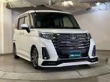 ルーミー 1.0 カスタム G-T 