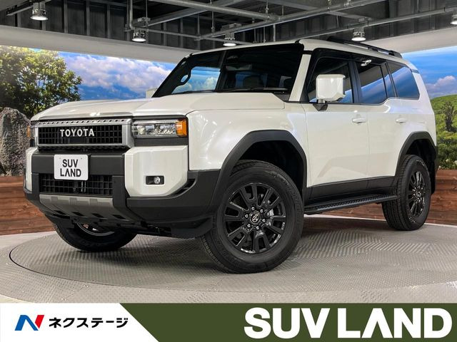 ランドクルーザー250 2.7 VX 4WD