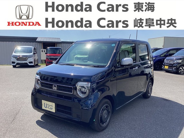 ホンダ N-WGN 