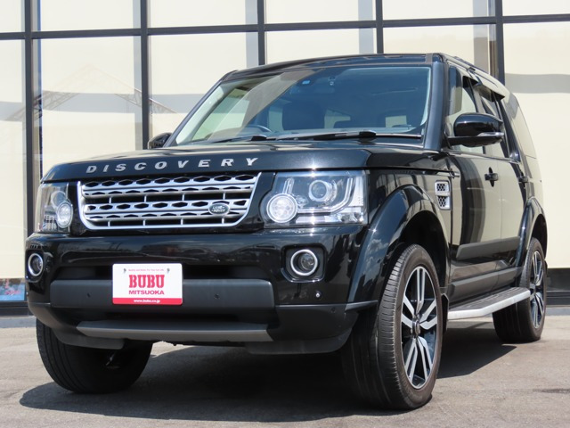 ディスカバリー HSE 4WD 