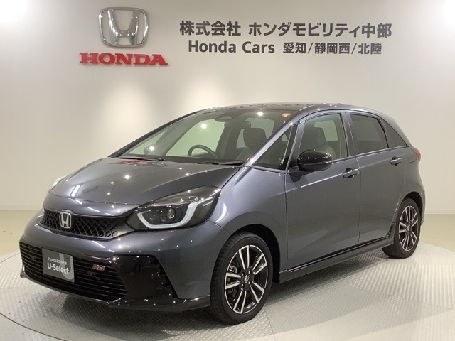 フィット 1.5 e:HEV RS