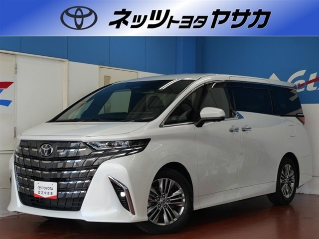 アルファード 2.5 Z