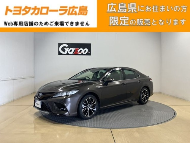 カムリ  2.5 WS レザーパッケージ