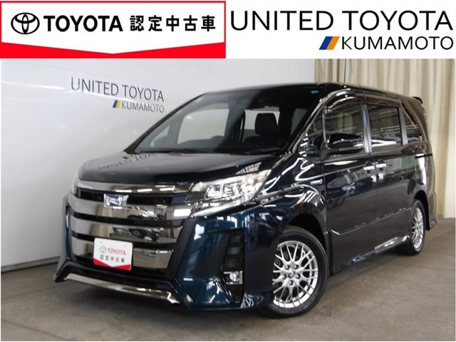 ノア 1.8 ハイブリッド Si W×B II