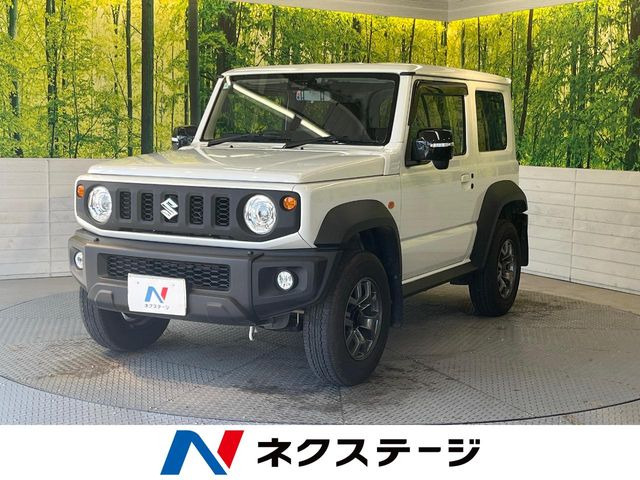 ジムニーシエラ 1.5 JC 4WD