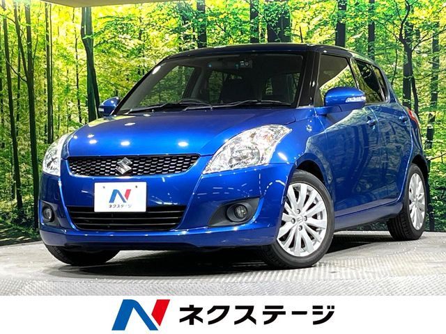 スイフト 1.2 XS
