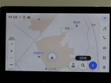 ディスプレイオーディオを装備。スマホとクルマをつなぐことで、これまでのナビに加えて、いろんなサービスが楽しめます