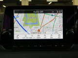 NissanConnectナビは、EVドライブサポートを実現。9インチの大画面モニターで、Apple CarPlayとAndroid Autoにもワイヤレスで接続可能です!快適かつ効率的なドライブが可能となりますよ。