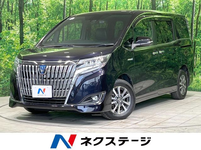 トヨタ エスクァイアハイブリッド 