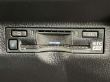 ETC車載器です!高速道路の料金所で慌てて小銭を探すことも無くなります。キャッシュレスでスイスイ、ストレスフリー♪