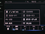 音楽はBluetoothで再生可能!
