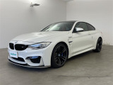 M4クーペ 3.0 本革シート 修復歴無し
