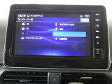 純正メモリーナビ(MM223D-L) フルセグTV Bluetooth対応 ★携帯電話にダウンロードした音楽が車内でも楽しめます。ハンズフリー通話も可能です!