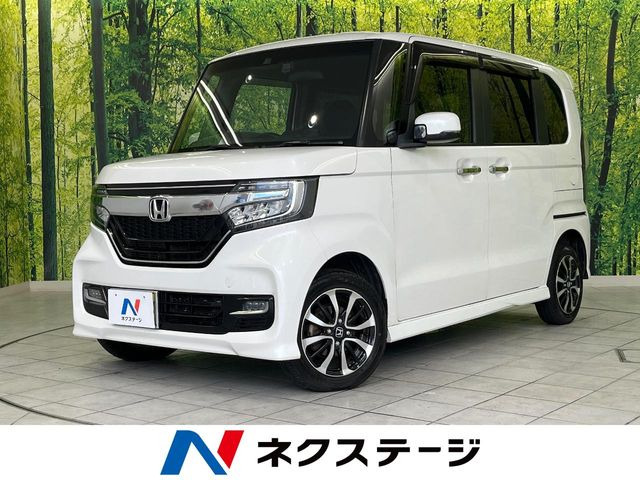 N-BOXカスタム G L ホンダセンシング 