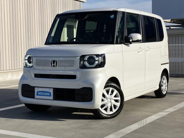 N-BOX ベースグレード 禁煙車