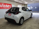 車内もキレイで嫌なニオイもありません。