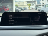 純正ナビを装備しています!各種安全装備や運転支援の設定もディスプレイをとおしてカスタマイズ可能です!