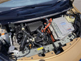 エンジンルームも専門業者によるクリーニング済で車内同様ピカピカです♪是非現車で確認してください!