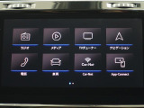 Bluetoothで携帯電話を接続すればハンドフリー通話が可能です!ステアリングスイッチで着信を取ることも可能です!