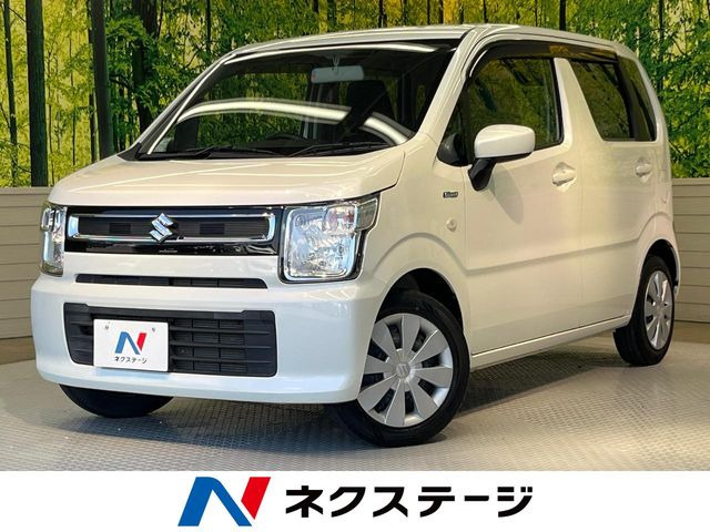 ワゴンR ハイブリッド(HYBRID) FX 