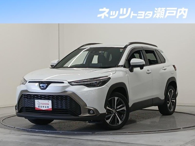 カローラクロス 1.8 ハイブリッド Z