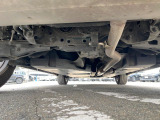下回りがきれいなうちに、防錆加工の施工がオススメ。降雪地域はもちろん、沿岸部にお住いの方や、趣味でマリン・ウィンタースポーツをされる方にご好評いただいております。