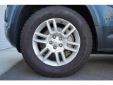 19インチ&rdquo;スタイル6010&rdquo; 255/65R19 グッドイヤー オールテレインタイヤ装着