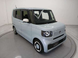 N-BOX ファッションスタイル 