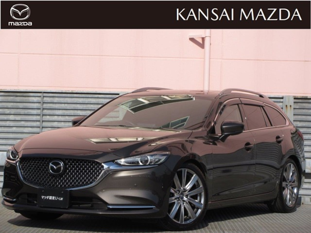 MAZDA6ワゴン 2.2 XD Lパッケージ