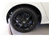 アルミホイール【タイヤサイズ185/55R16】