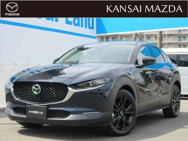 CX-30 2.0 20S ブラックトーンエディション