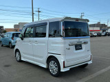 フレアワゴン カスタムスタイル ハイブリッド XG 4WD 