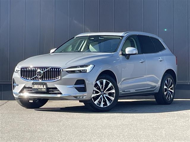 XC60 アルティメット B5 AWD 4WD 本革シート