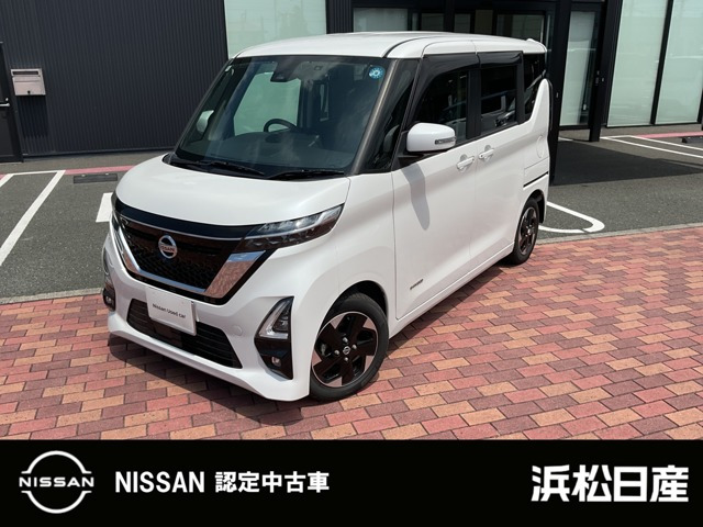 日産 ルークス 