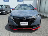 ノートオーラ  1.2 NISMO