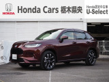 【車名】ZR-V【初度登録】2023年9月【走行距離】21,025km【法定整備】車検整備(24か月点検)渡し