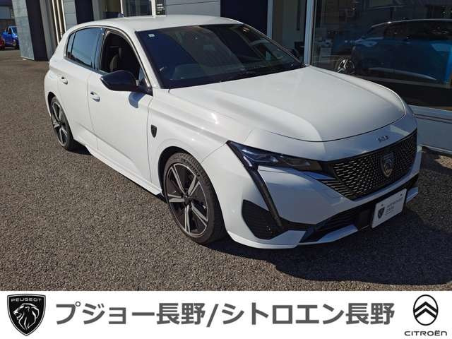 308 GT ハイブリッド