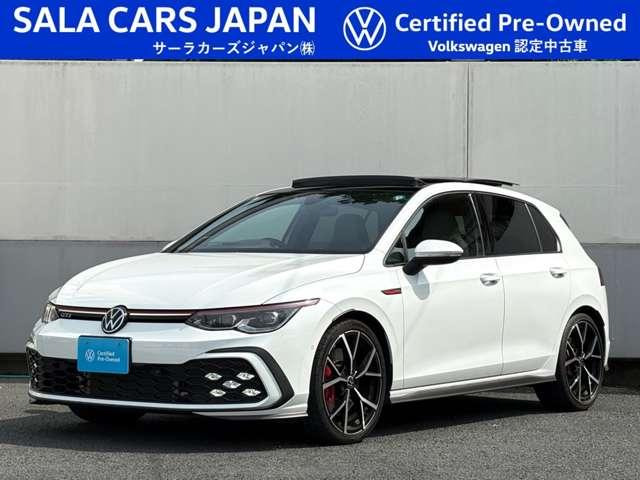 ゴルフ GTI