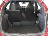 走りにこだわりながら収納力も持ち合わせたお車です。荷物を載せて軽快なドライブを楽しめますよ♪