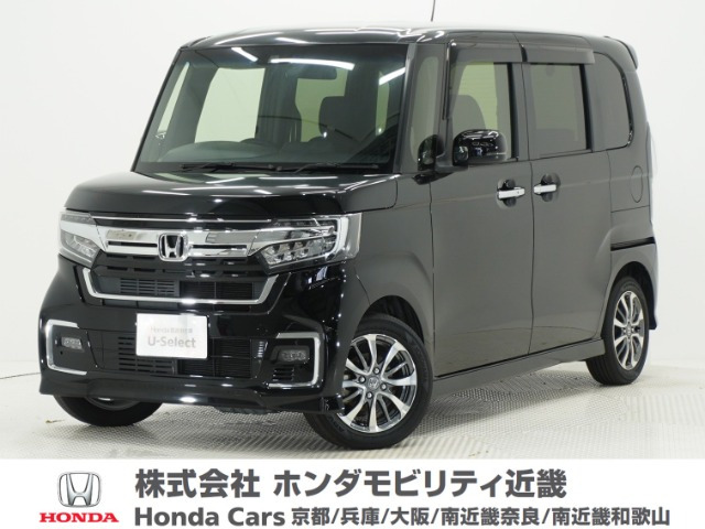 N-BOXカスタム L 