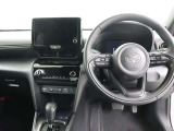 ハンドリングも軽く運転のしやすいお車です!